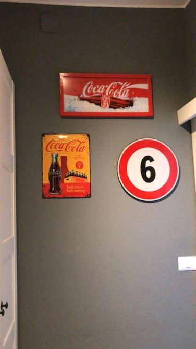 Coca Cola Studio Mailand Exterior foto